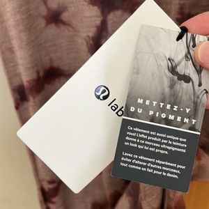 Lululemon dress, NWT, size 4